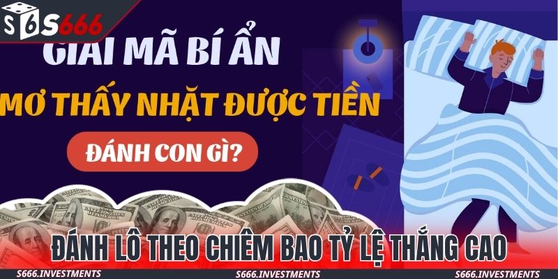 Đánh lô theo chiêm bao tỷ lệ thắng cao