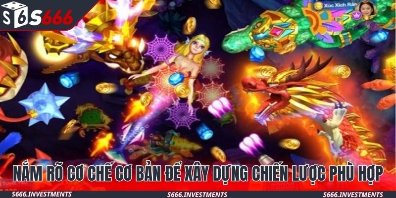 Nắm rõ cơ chế cơ bản để xây dựng chiến lược phù hợp