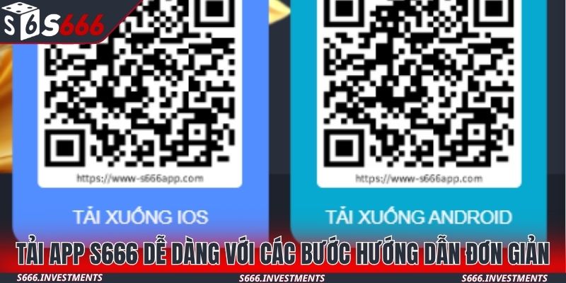 Tải app S666 dễ dàng với các bước hướng dẫn đơn giản