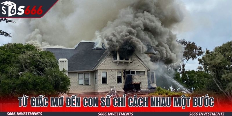 Từ giấc mơ đến con số chỉ cách nhau một bước